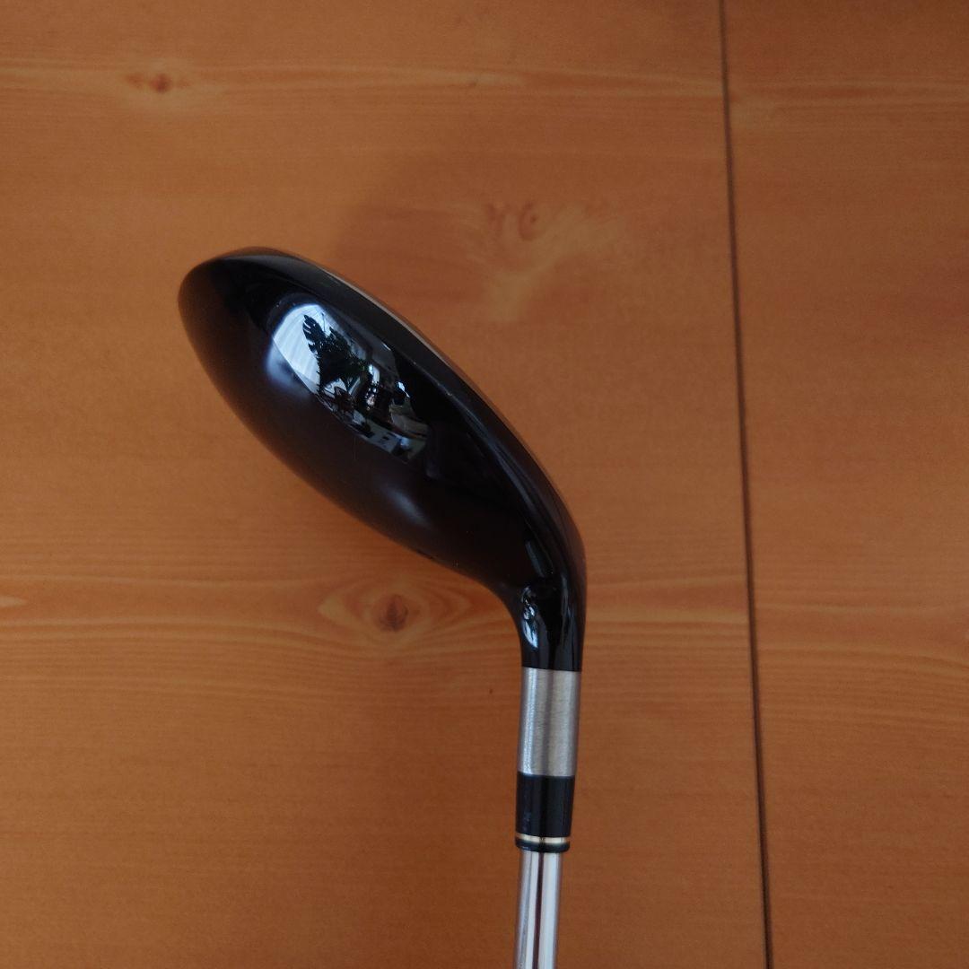 TaylorMade V STEEL フェアウェイウッド 15度、18度、21度