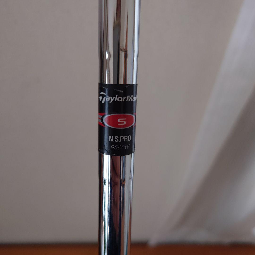 TaylorMade V STEEL フェアウェイウッド 15度、18度、21度