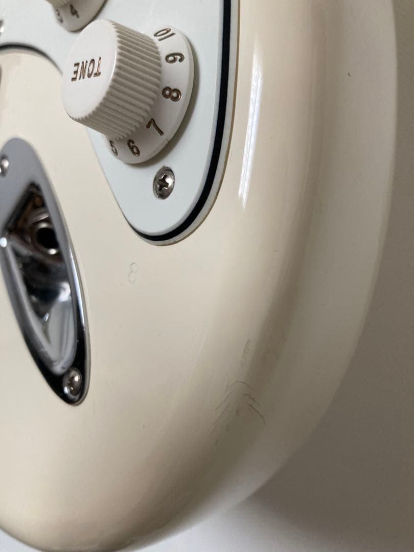 fender MexicoストラトキャスターフェンダーLINDY FRALIN