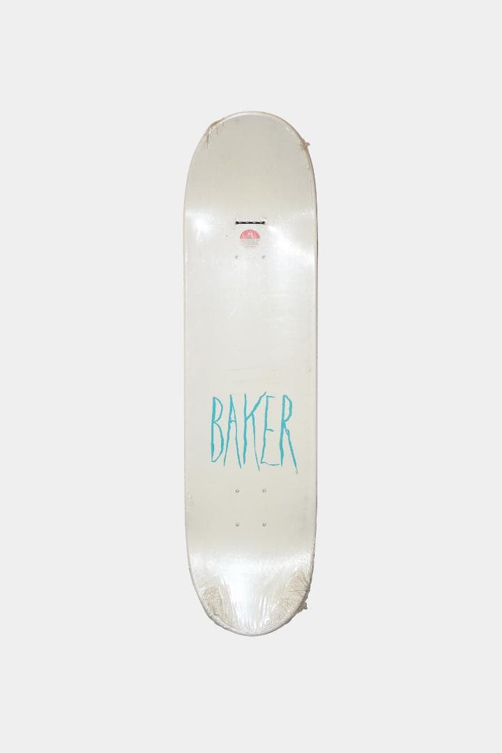 新品未使用 Baker Spanky Deck デッキ 8.19