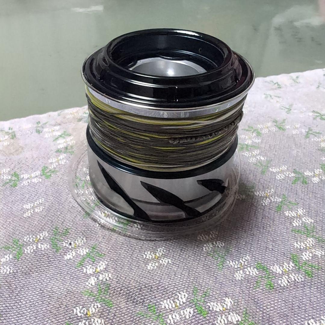 SHIMANO 21ツインパワーSW 6000PG スプール　オマケ付き!!