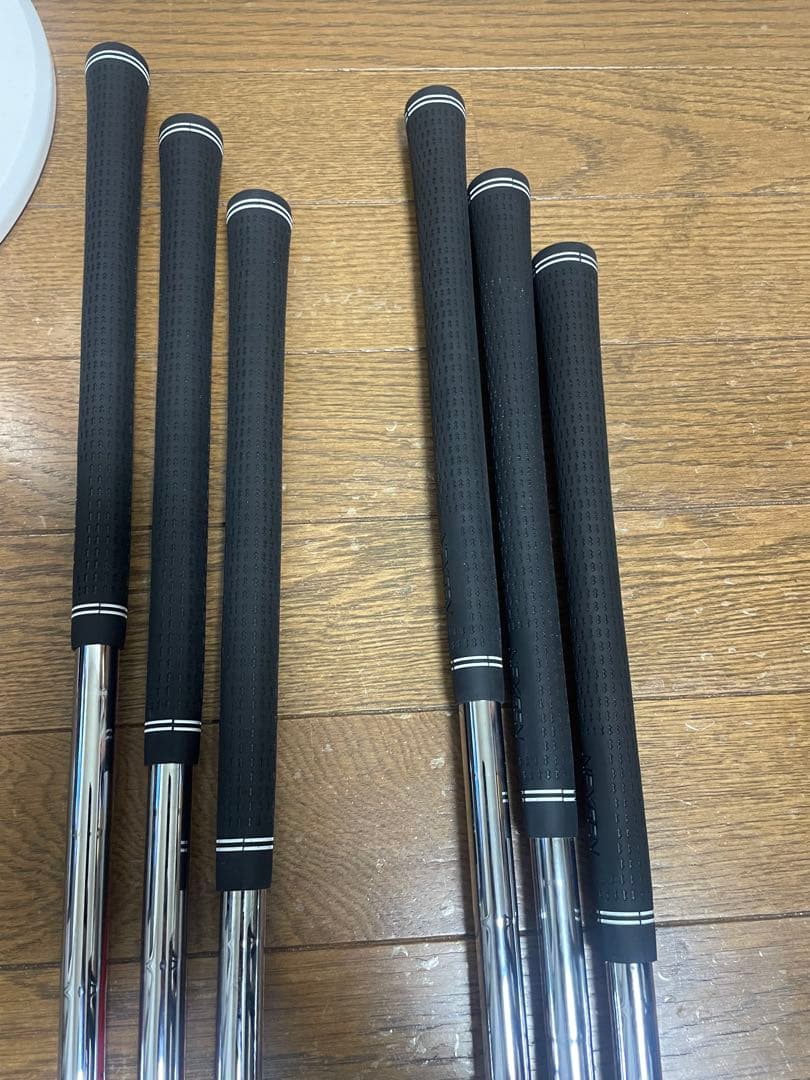 【お買得】ホンマツアーワールド747vxアイアン5-10番モーダスS