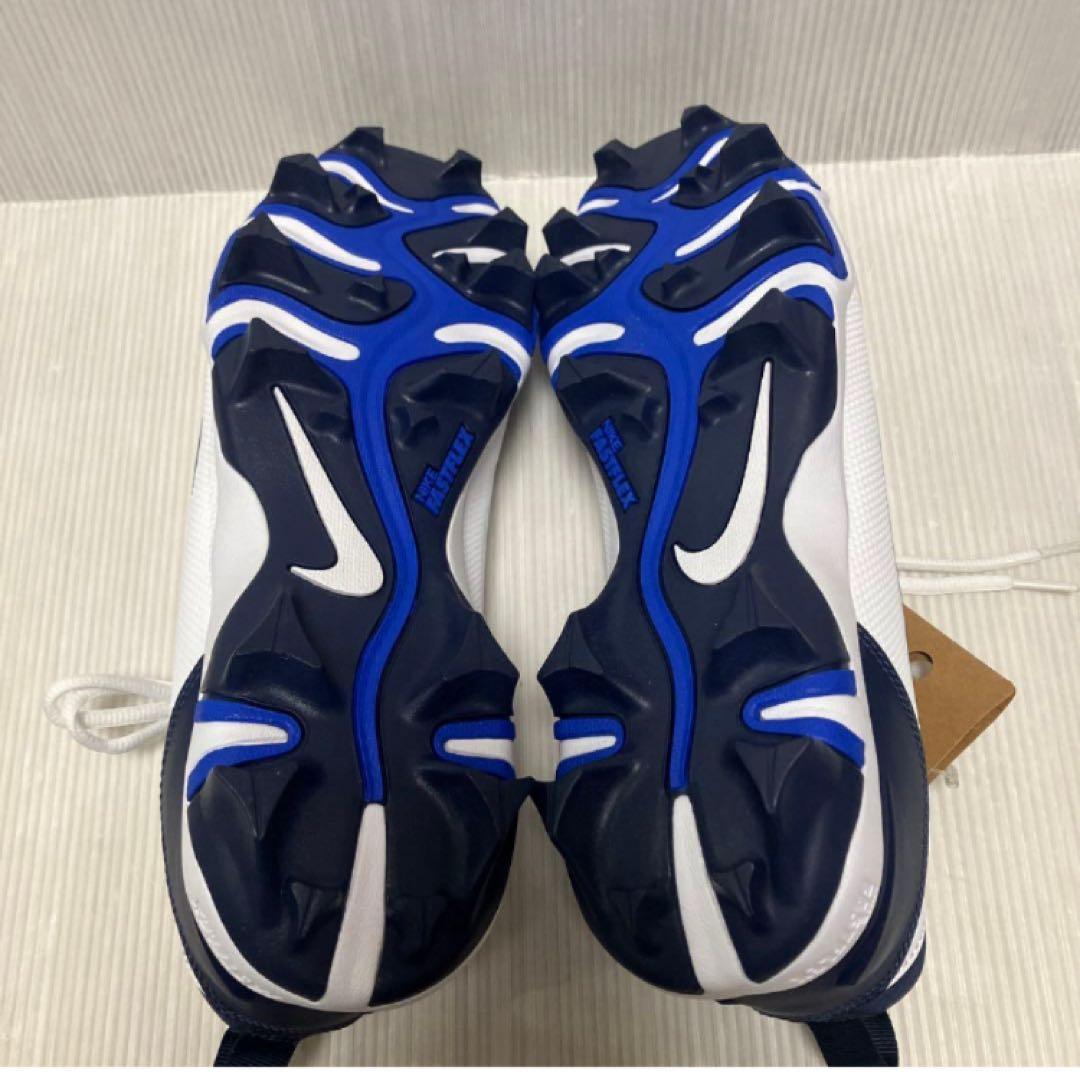 送料無料 新品 NIKE 野球スパイク フォース トラウト 28