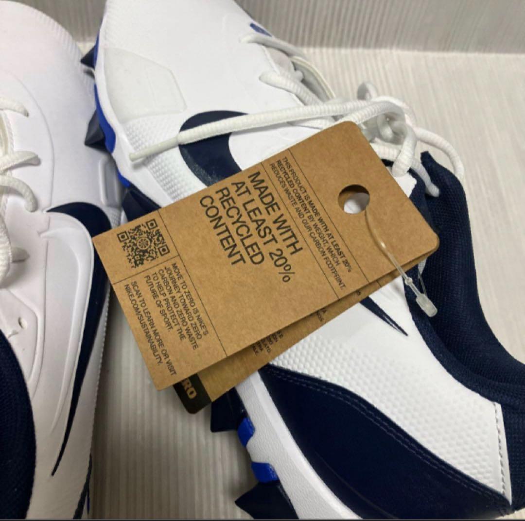 送料無料 新品 NIKE 野球スパイク フォース トラウト 28