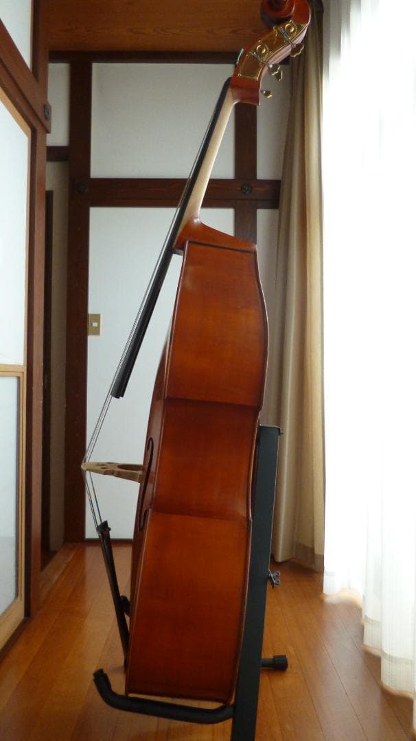 【引取限定】GLIGA コントラバス GemsⅡ 2009製 Size3/4