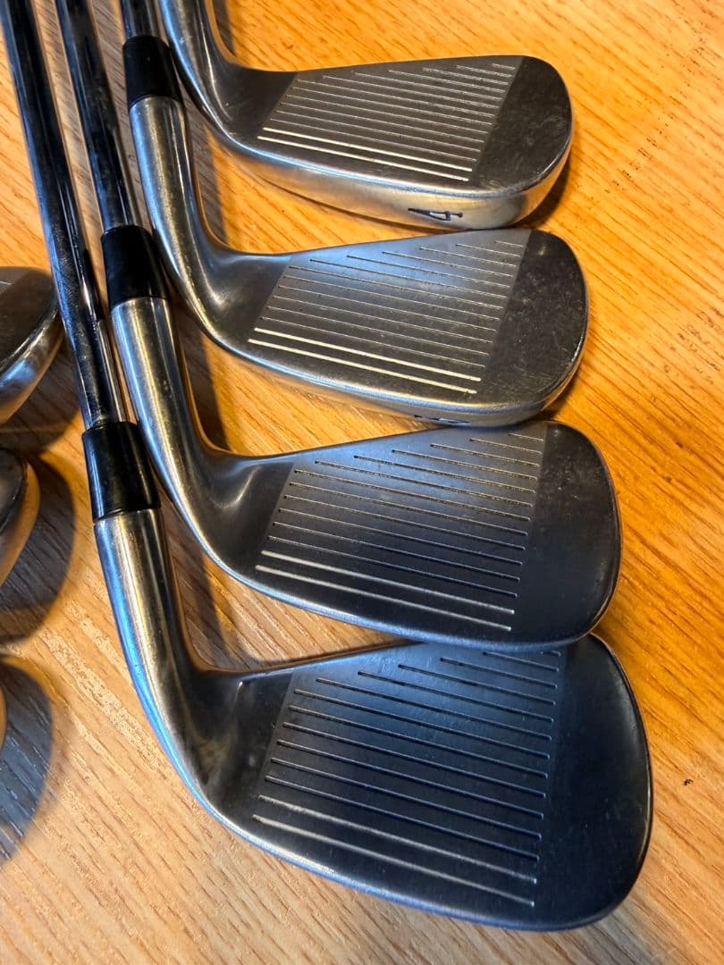 キャロウェイ　Callaway　X-20　TOUR　7本セット　左打ち