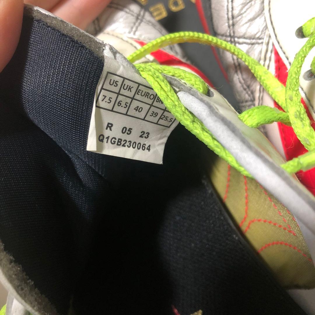 海外限定モデル MIZUNO ミズノ モレリア サラ ジャパン TF25.5cm