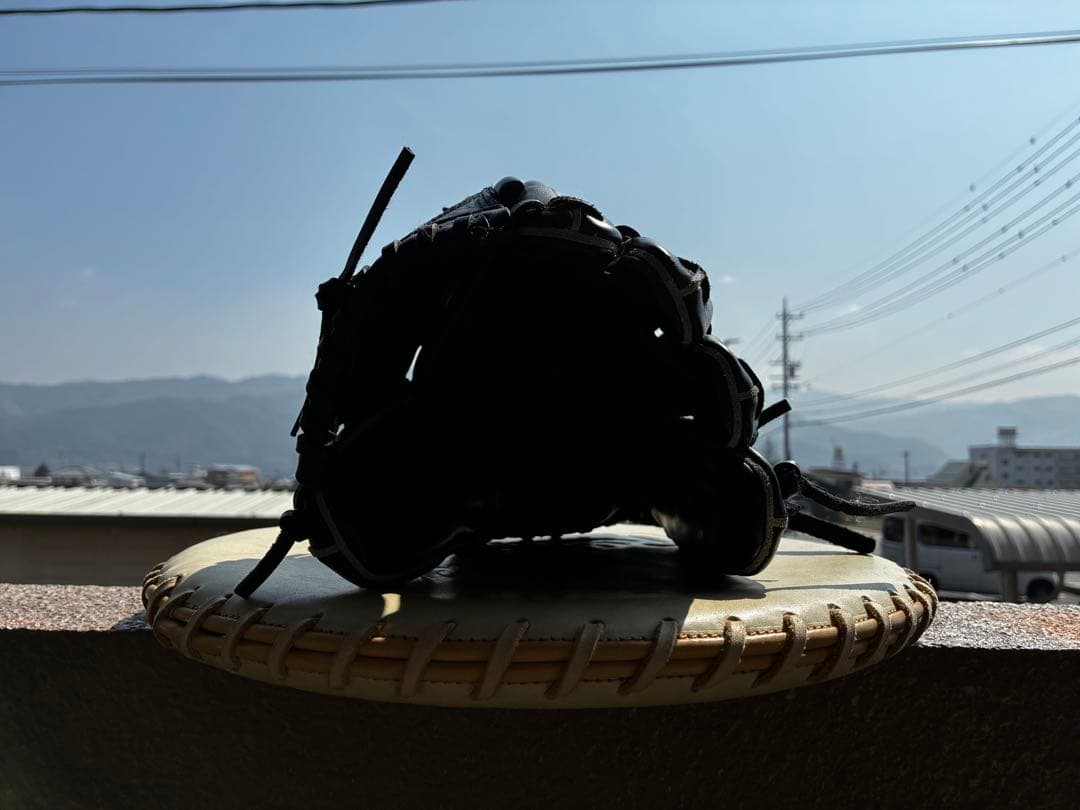 Nike 野球グローブ 黒