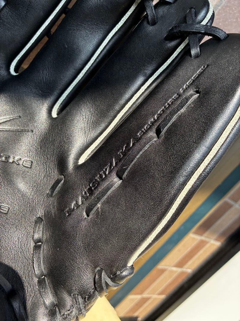 Nike 野球グローブ 黒