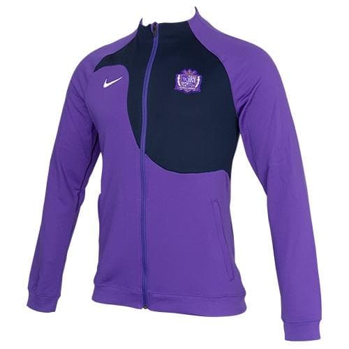 サンフレッチェ広島　2024　ナイキ　アンセムジャケット　　Sanfrecce