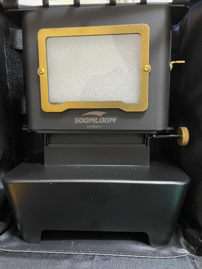 【未使用最安値】SOOMLOOM スームルーム　アイロンストーブ