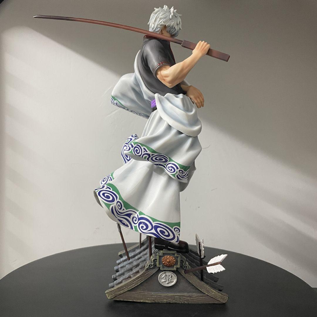 銀魂　坂田 銀時　フィギュア　塗装完成品