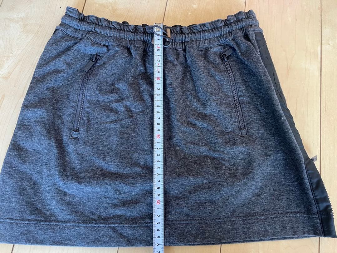 バーバリー BURBERRY ゴルフ スカート グレー