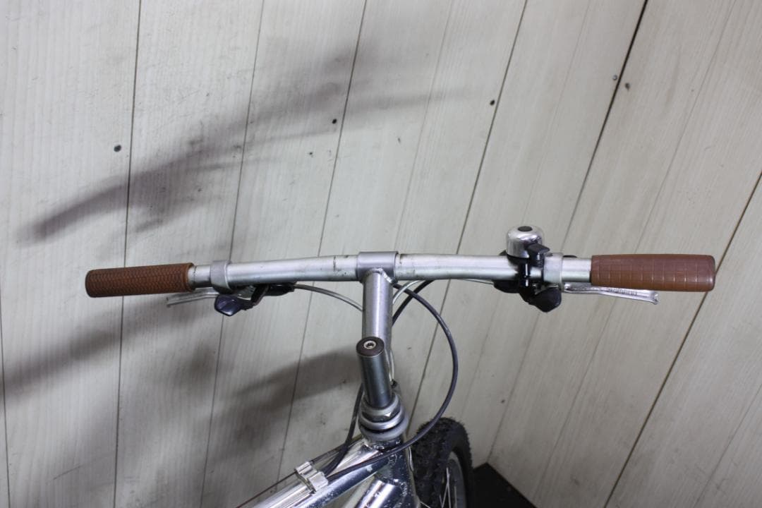 GIANT 26インチ アルミ シマノ21速 440mm MTB