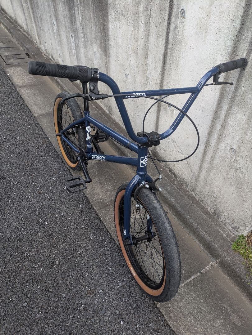 自転車本体 FIT BIKE CO. - SPRIET (Navy Blue)