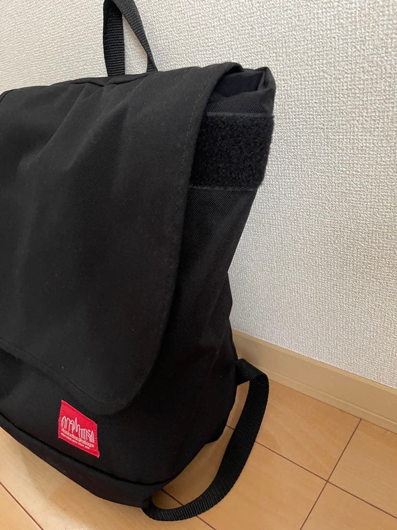 リュックバッグ　マンハッタン