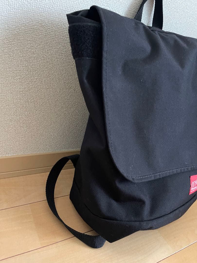 リュックバッグ　マンハッタン