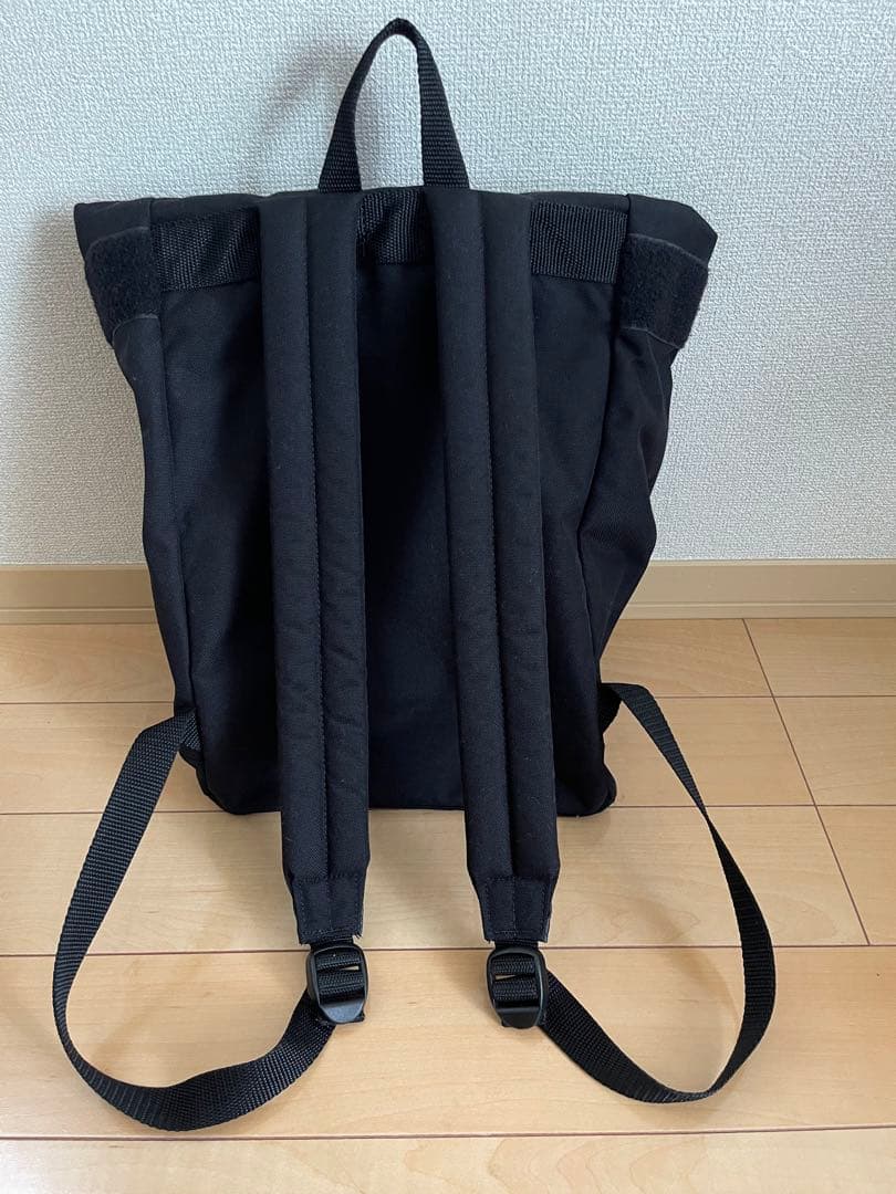 リュックバッグ　マンハッタン