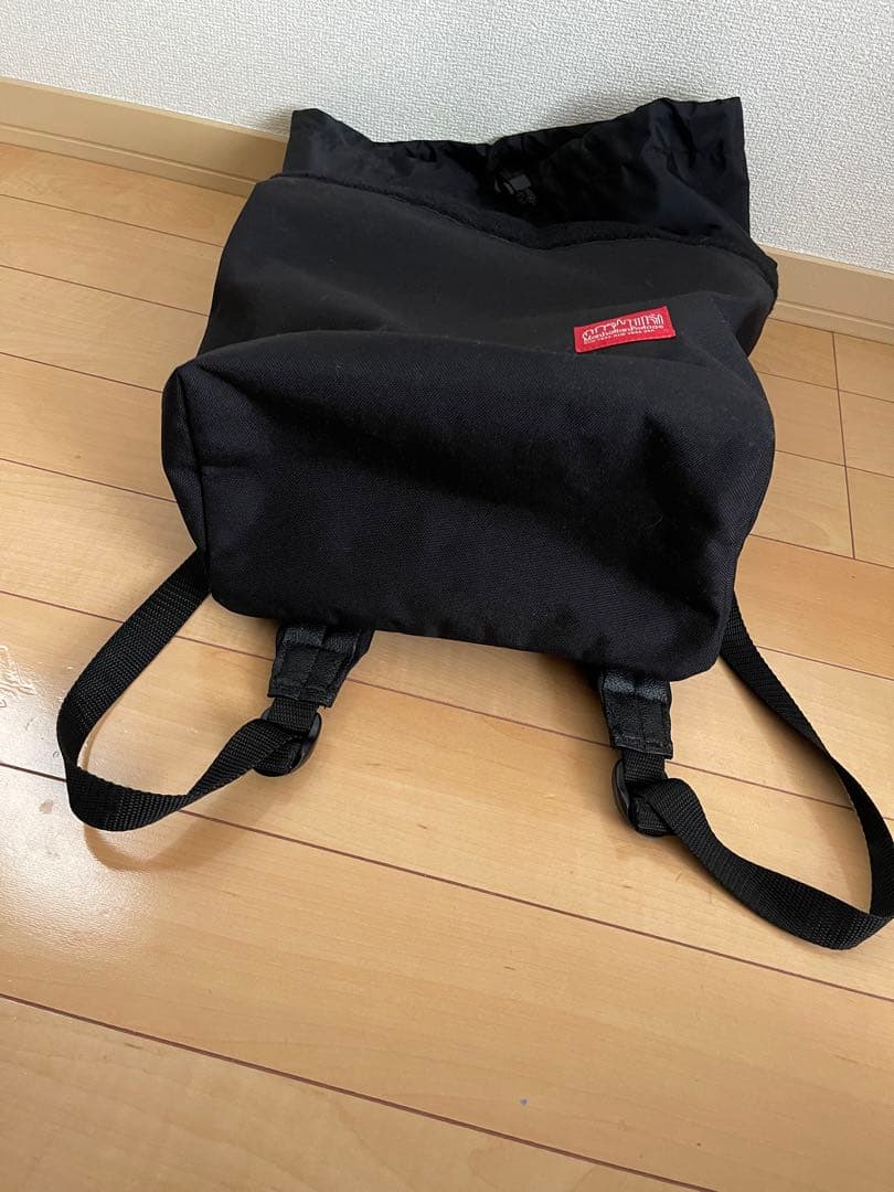 リュックバッグ　マンハッタン