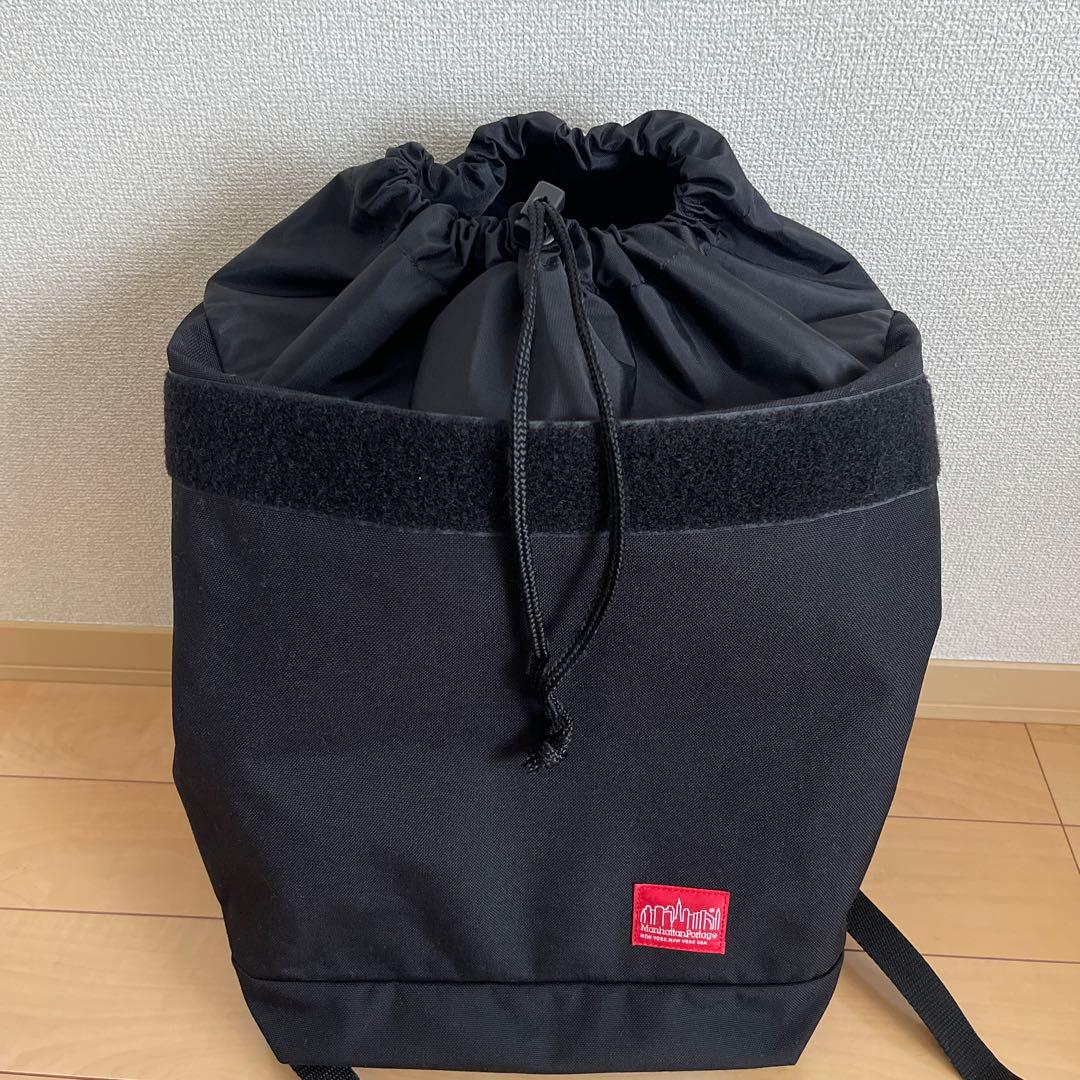 リュックバッグ　マンハッタン