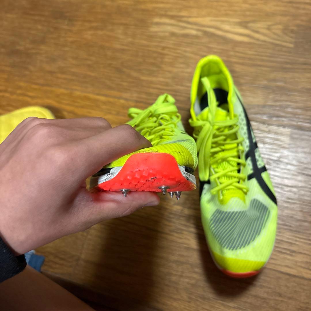 ASICS ジェットスプリント3