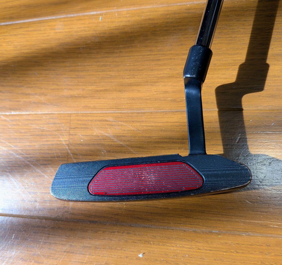 中古 TaylorMade JUNO TPコレクション パター