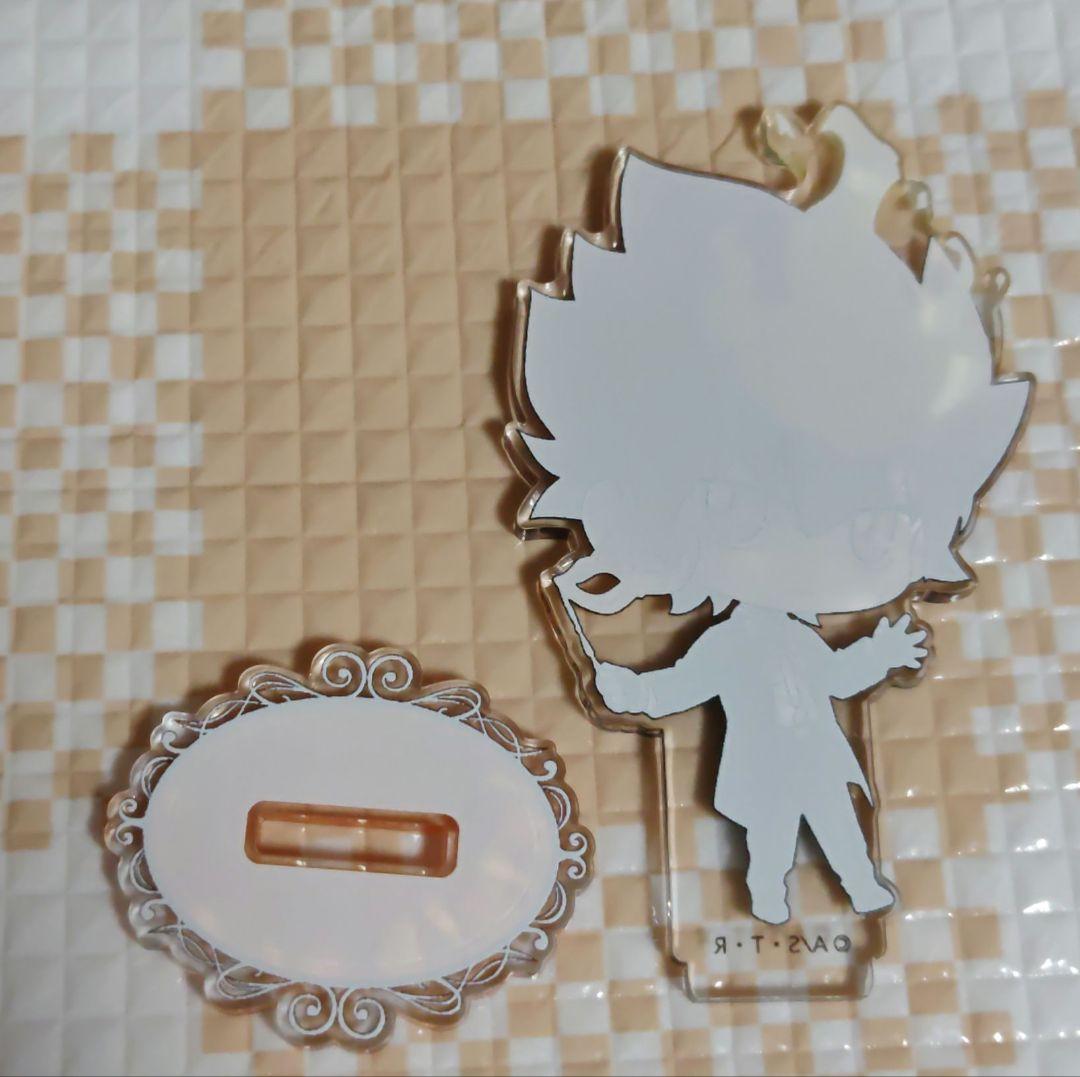 家庭教師ヒットマンREBORN!　沢田綱吉　アクリルか