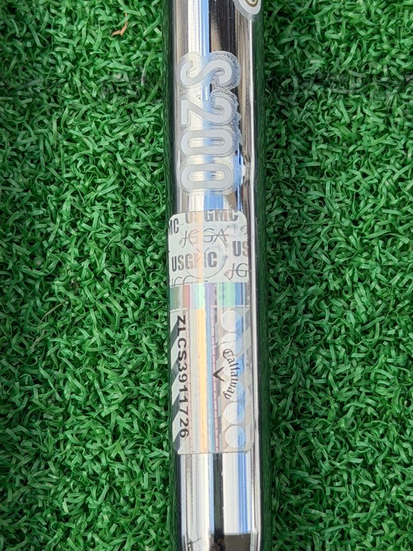 キャロウェイ X FORGED CB アイアン 6本セット（5番〜PW）