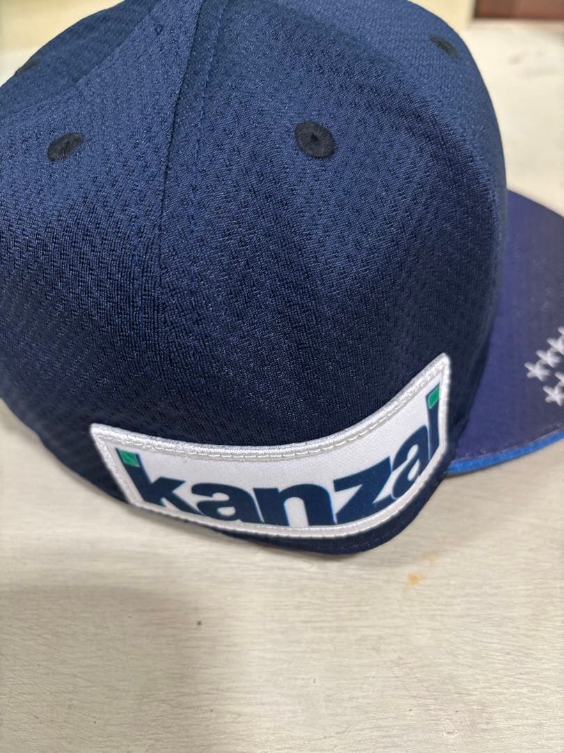 【値段交渉有‼️】 埼玉西武ライオンズ オーセンティックキャップ NPBマーク入り