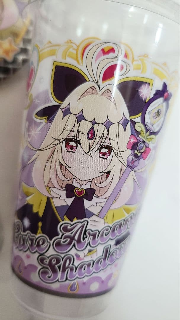 キュアアルカナシャドウ♡缶バッジ♡ラバーストラップ♡まとめ売り