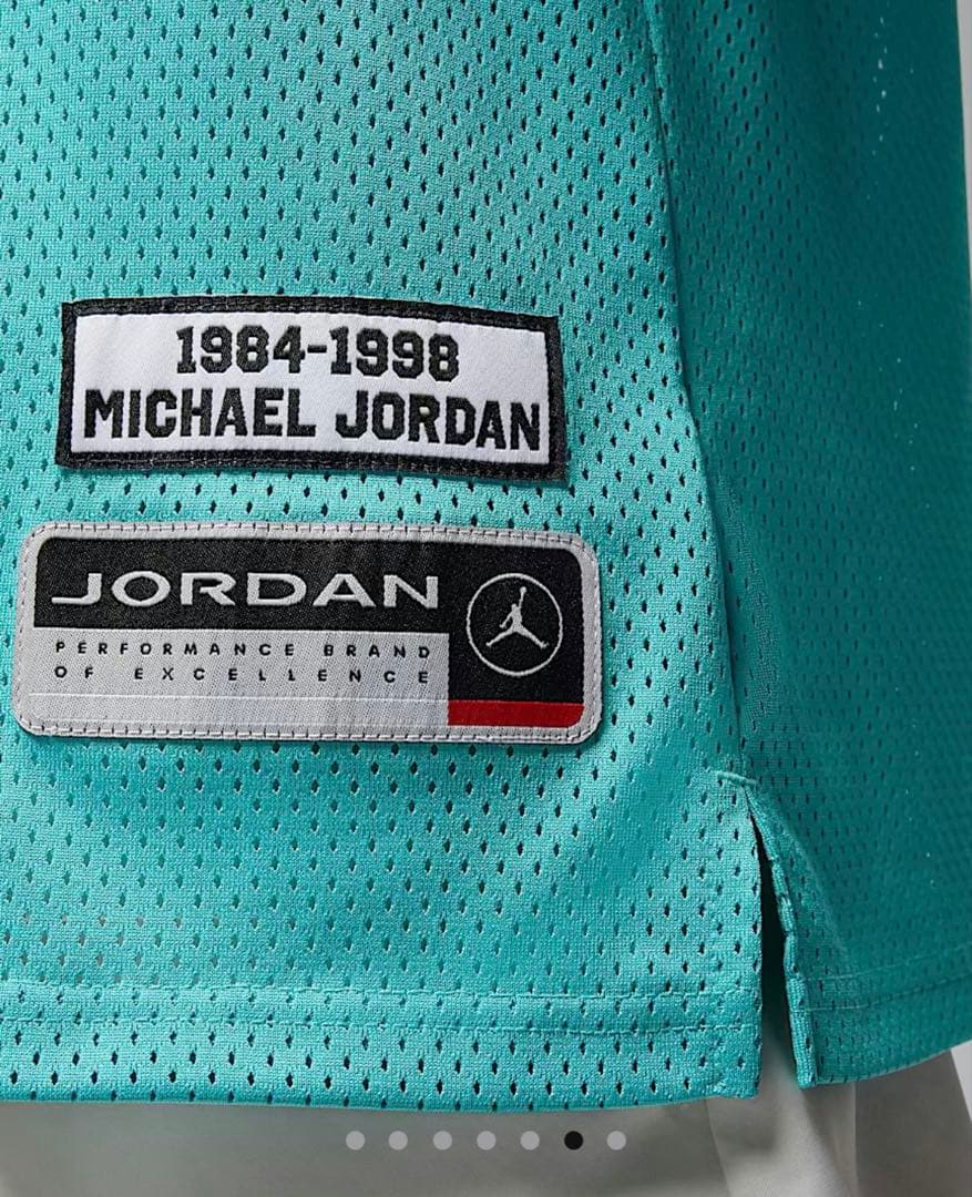 nike Jordan タンクトップ 23 ティファニー USサイズ Mサイズ