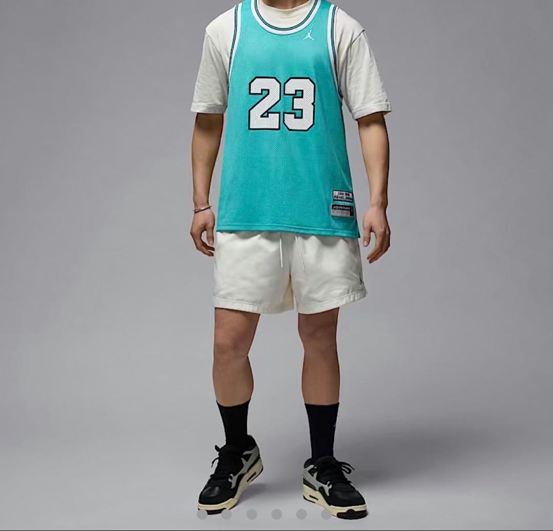 nike Jordan タンクトップ 23 ティファニー USサイズ Mサイズ