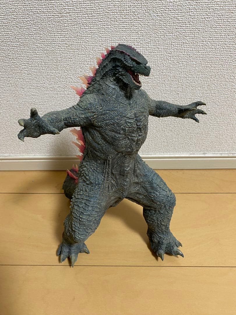 東宝大怪獣シリーズ　ゴジラ　2024 一般流通版