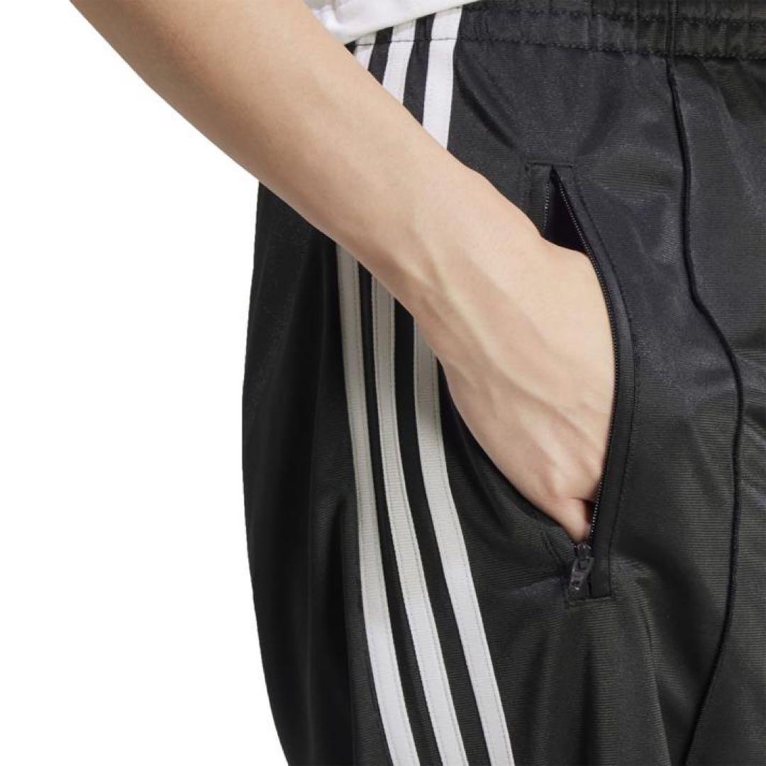 【週末限定価格】美品　adidas ジャージパンツ　ロングパンツ　ブラック　S