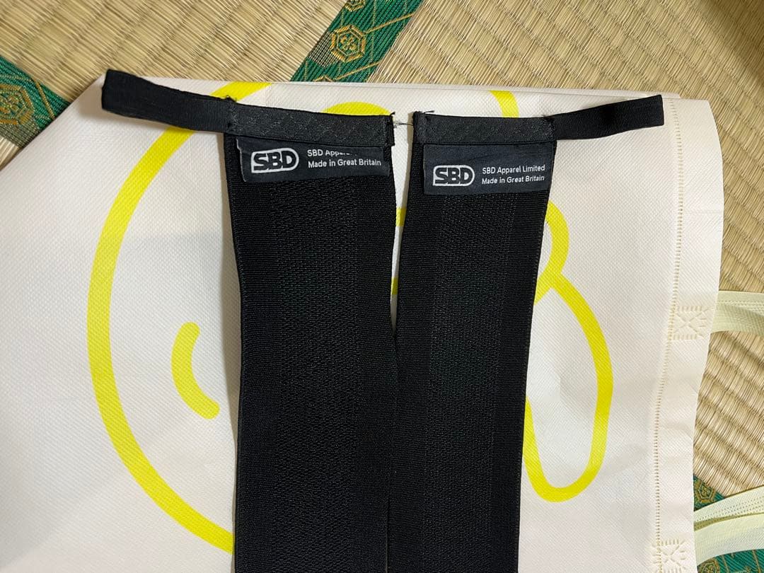 SBD Momentum モメンタム リストラップ フレキシブル 100cm L