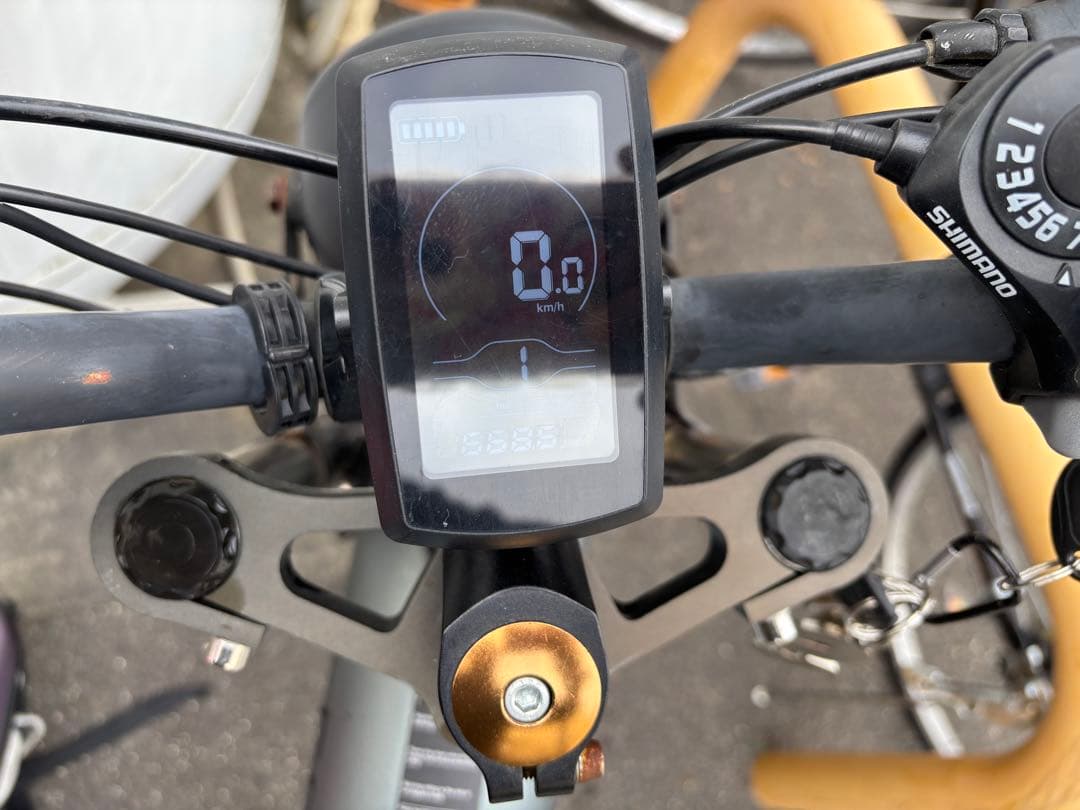 COSTWHEEL 電動アシスト自転車