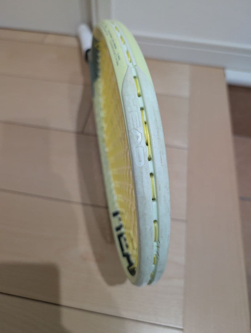 HEAD エクストリーム MPL 285g 2022 硬式テニスラケット