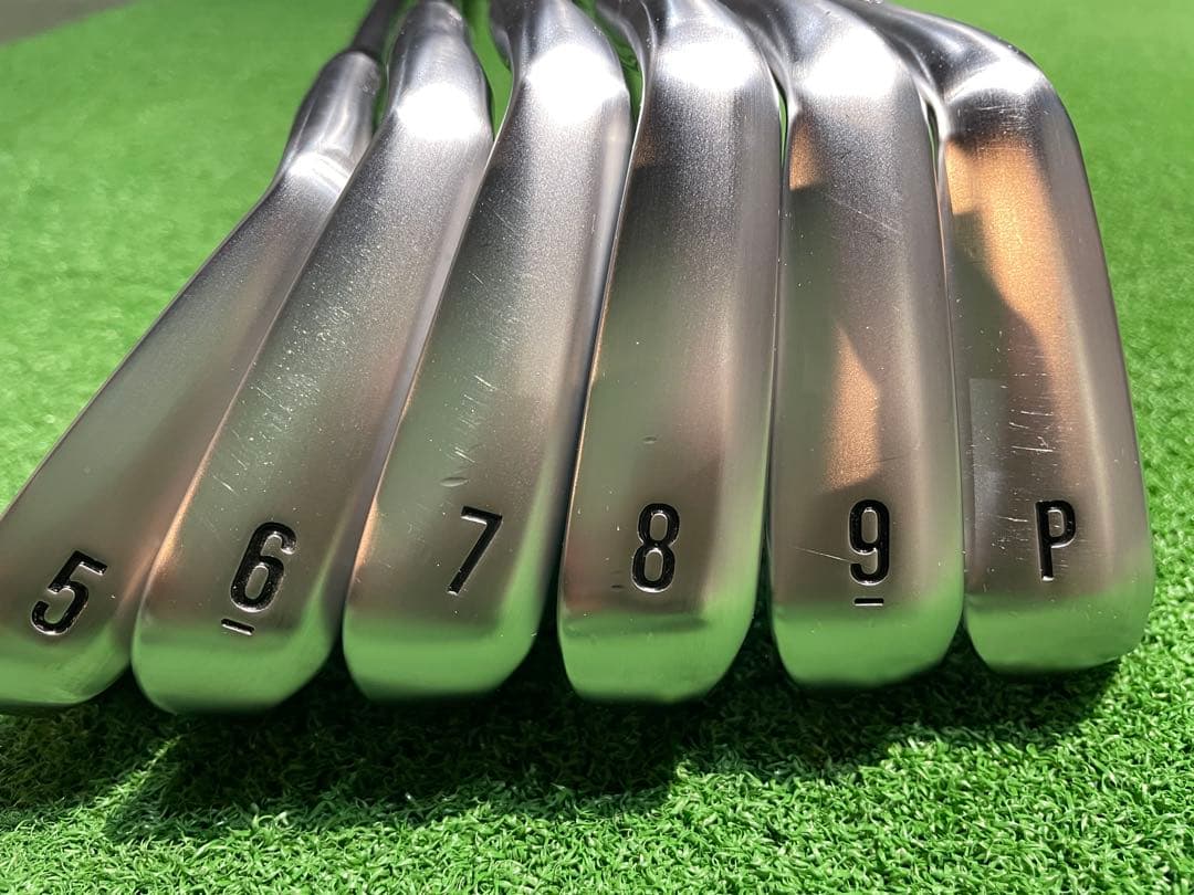 【2026年モデル】キャロウェイX FORGED アイアン6セット5-PW