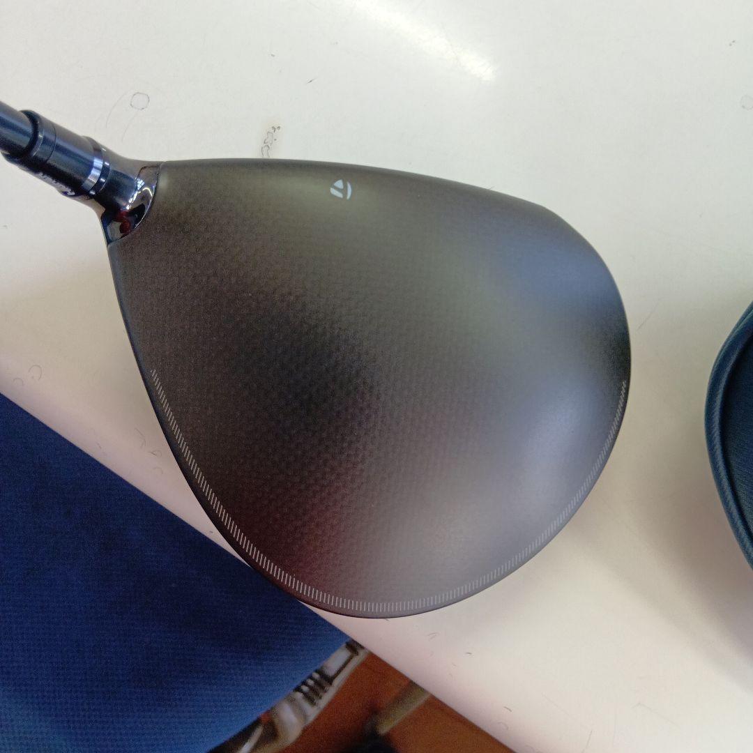 テーラメイド　QI4Dドライバー10.5 REAX50S