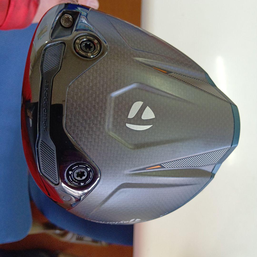 テーラメイド　QI4Dドライバー10.5 REAX50S