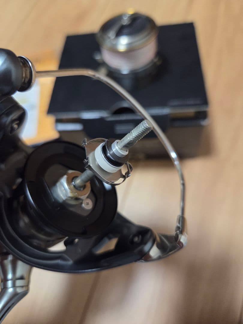 Daiwa AIRITY LT4000-XH スピニングリール