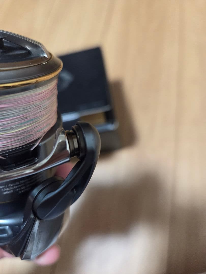 Daiwa AIRITY LT4000-XH スピニングリール