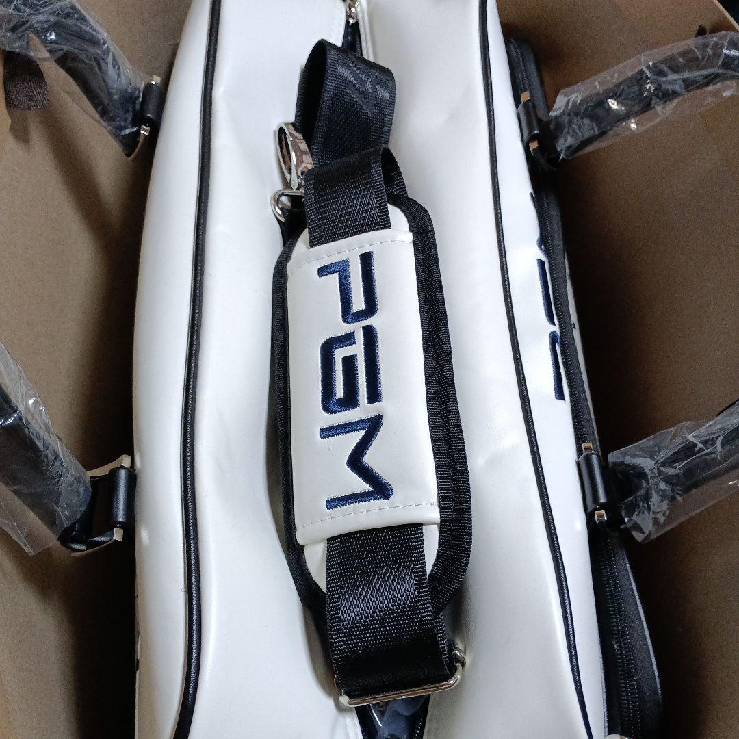 新品未使用　PGM ゴルフボストンバッグ