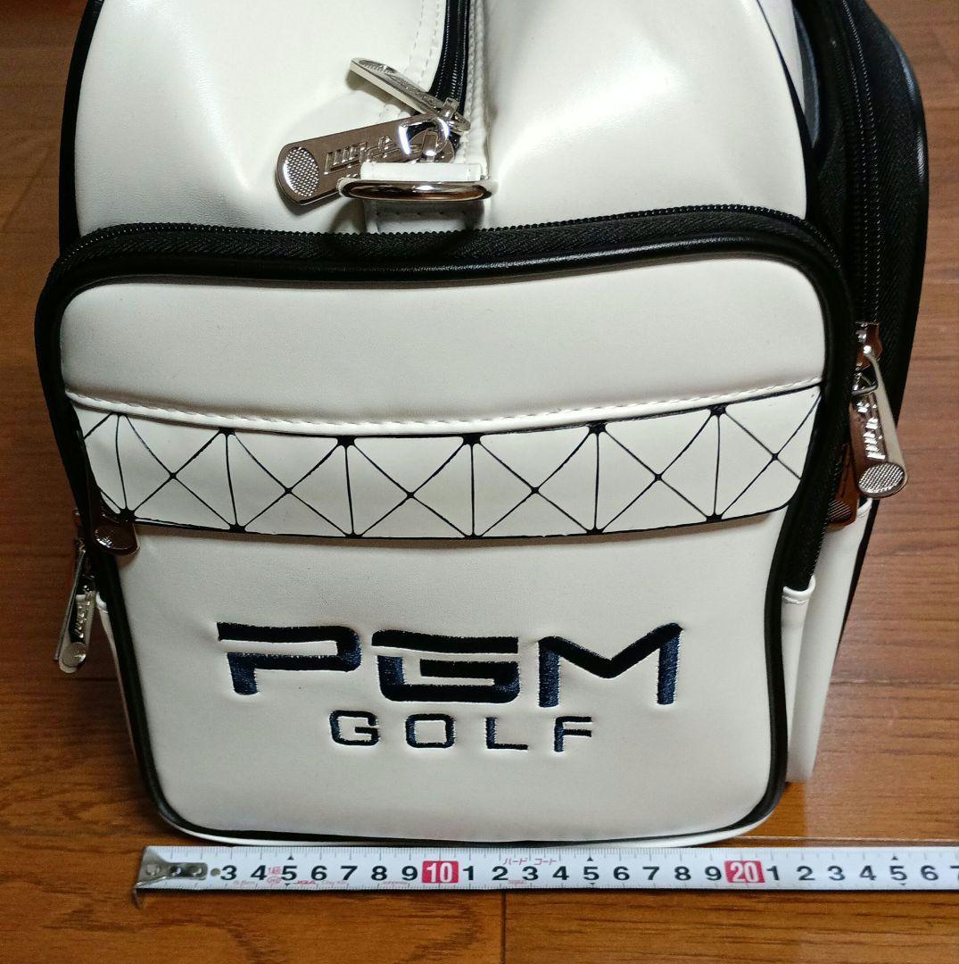 新品未使用　PGM ゴルフボストンバッグ