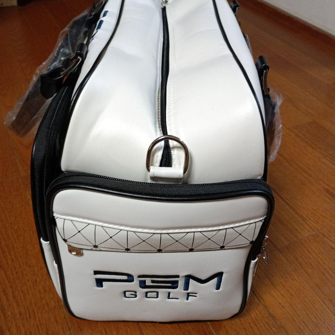 新品未使用　PGM ゴルフボストンバッグ