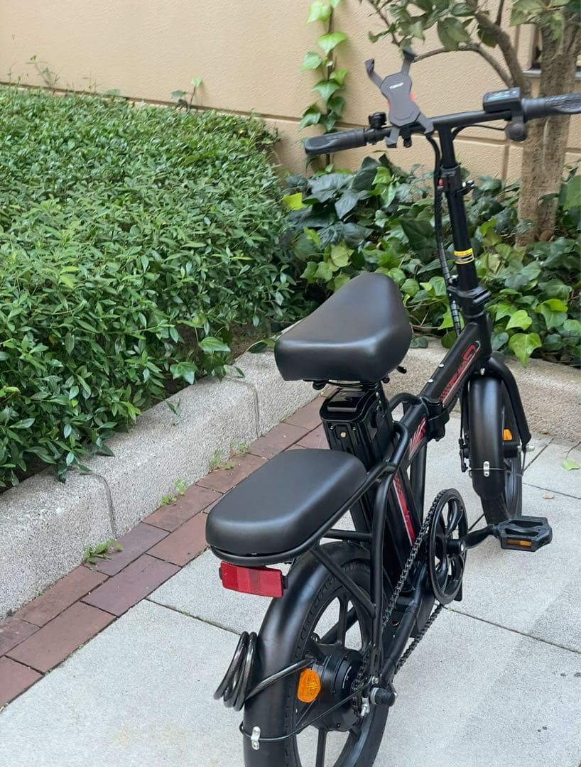 電動アシスト自転車 電動自転車 折りたたみ