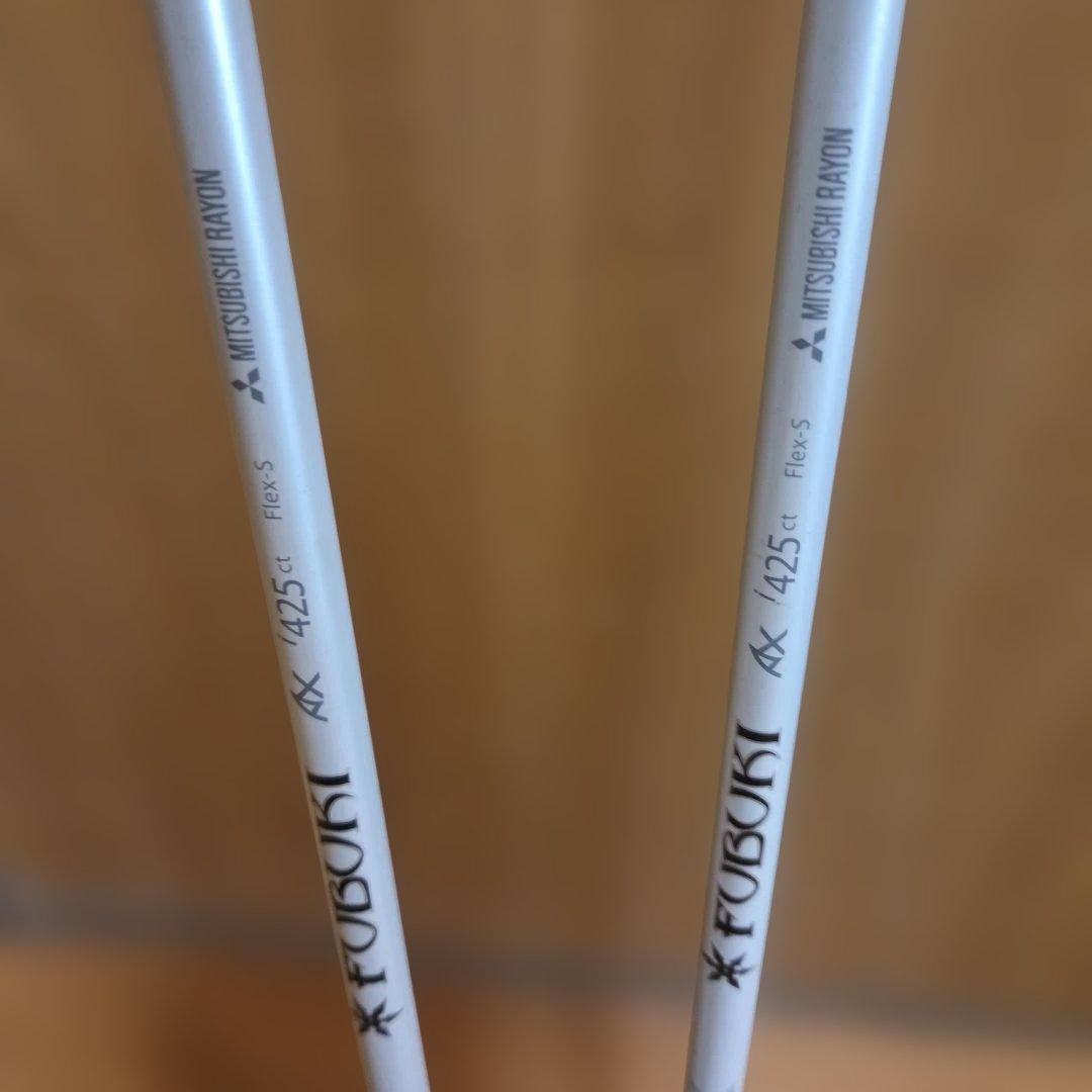 希少ORLIMAR Sport ORM-900 ユーティリティ35度 40度