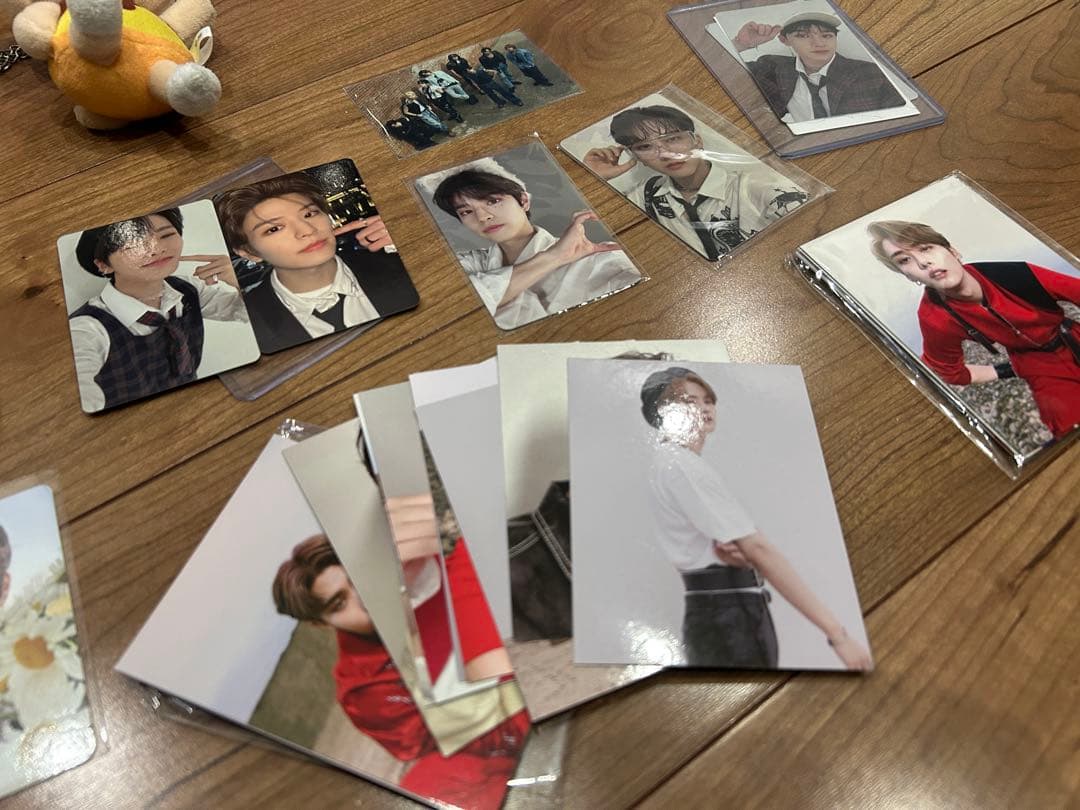 straykids グッズセット スンミン　リノ他