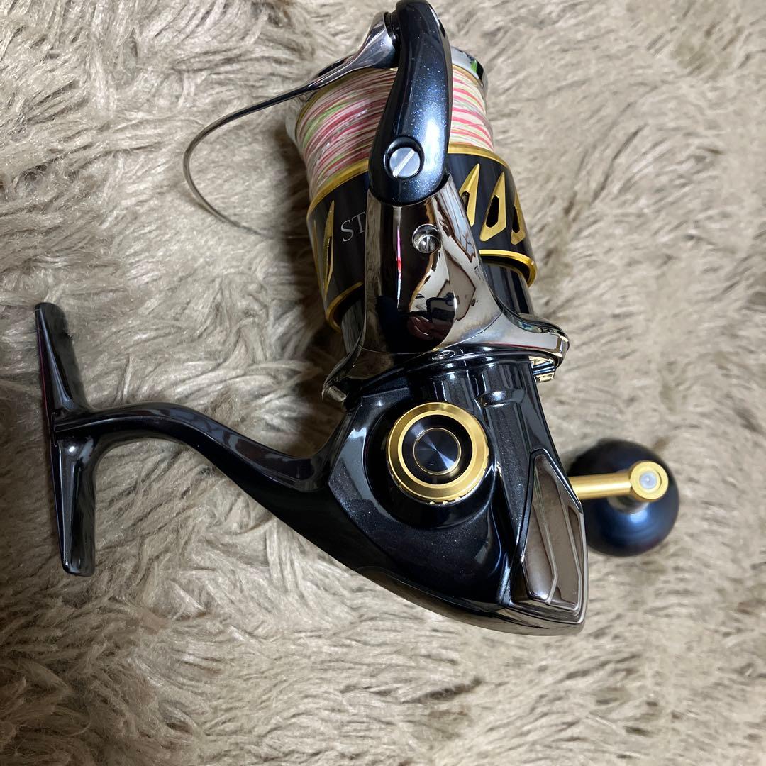 SHIMANO STELLA SW4000XG 13ステラSW 美品