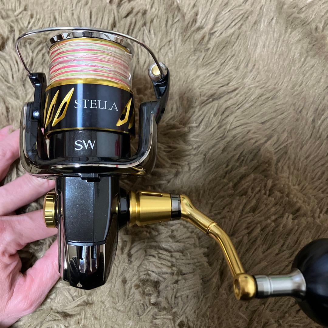 SHIMANO STELLA SW4000XG 13ステラSW 美品